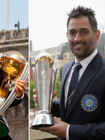 MS Dhoni retires from all international cricket