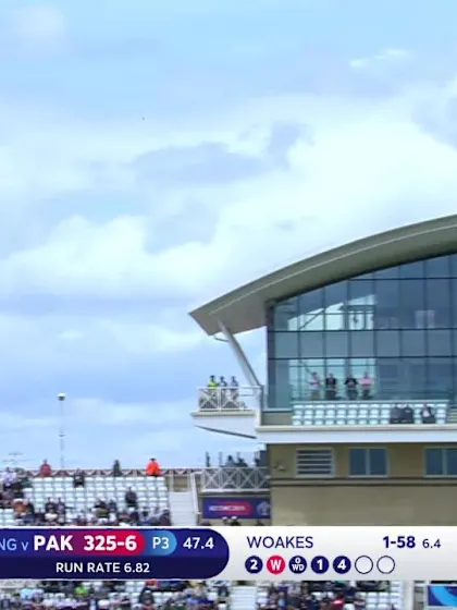 CWC_2019_MATCH6_ENGvPAK_PAK_WOAKES_BOWLING_HIGHLIGHTS_ICC