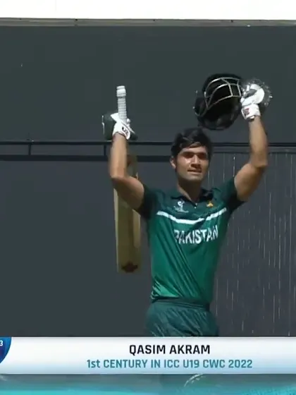 PAK Innings Highlights | SL v PAK | ICC U19 Men’s CWC 2022