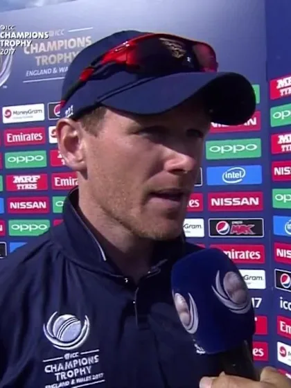 ICC Champions Trophy semi-final: Post-match reaction