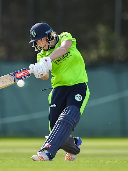 Kim Garth to stand in as Ireland Women captain