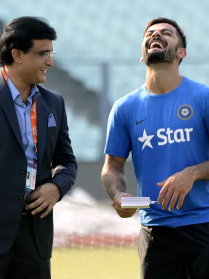 ‘Your top four have to be the best players’ – Sourav Ganguly