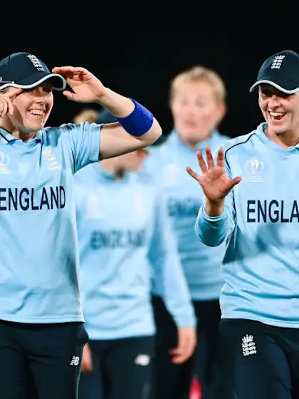 Knight’s England ready to go "one step further" at the 2023 T20 World Cup