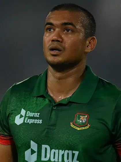 Bangladesh quick set to miss ODI series