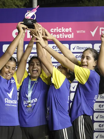 criiio Cricket Festivals with Rexona 2025