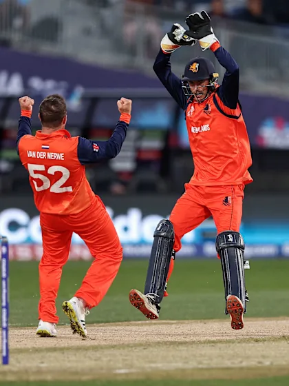 Spinner returns as Netherlands announce squad for Zimbabwe, South Africa ODIs