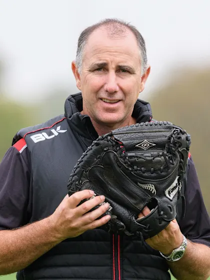 ‘I will be nervous’ – Gary Stead gets ready for first game in charge