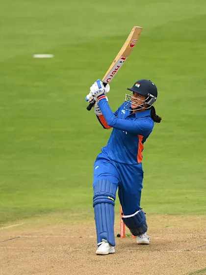 Mandhana third in MRF Tyres ICC Women's T20I Player Rankings