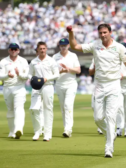 Tim Murtagh calls curtains on his Ireland career