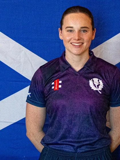 RAINEY APPROVED AS REPLACEMENT FOR MAQSOOD IN SCOTLAND SQUAD AT ICC WOMEN’S T20 WORLD CUP 2026 