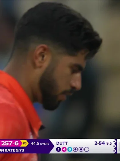 Ben Stokes - Six - England vs Netherlands