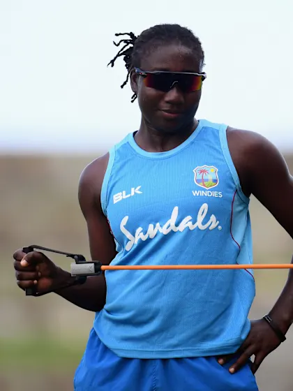 Stafanie Taylor stars in Windies win