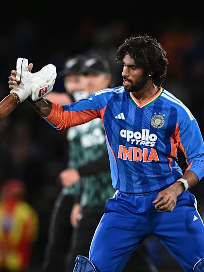 Tilak, Nitish hold their nerve as India take 2-0 lead