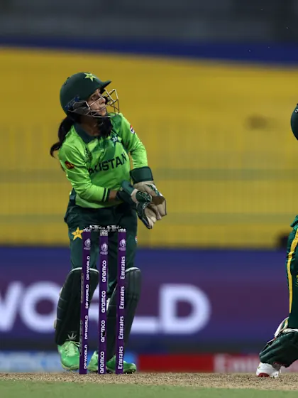 Nadine de Klerk’s power-packed cameo | CWC25