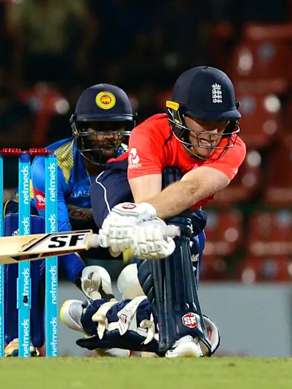 Series surrendered, Sri Lanka seek to salvage pride