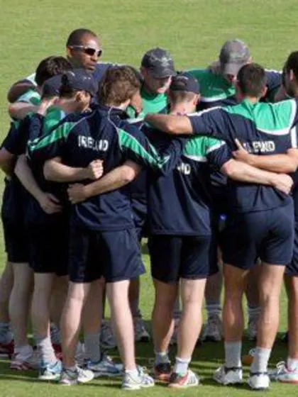 Back the Boys in Green as they go for Australia 2015
