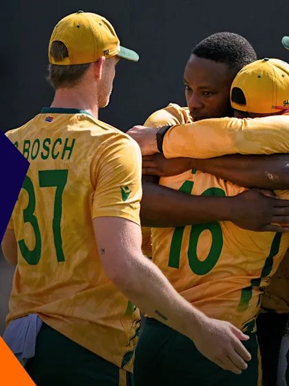 Flawless South Africa deliver again | Match Highlights | T20WC 2026
