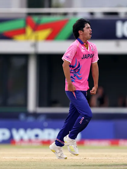 Japan strike back | U19 CWC 2026