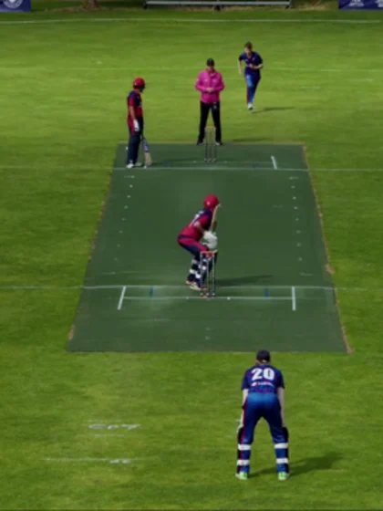 Jersey v Serbia | Match Highlights | Men’s T20WC Europe Sub-regional Qualifier B