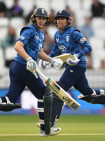 England reveal star-studded squad for Women’s World Cup 2025