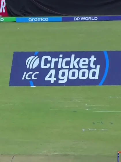 Kanishk Chouhan with a Four vs. England