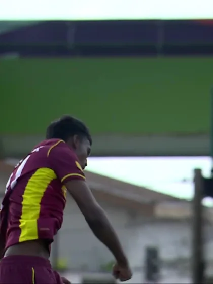 Shiva Sankar strikes early | WI v SCO | ICC U19 Men’s CWC 2022
