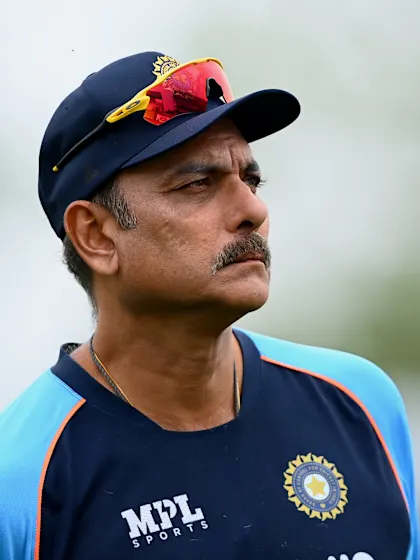 Ravi Shastri tests positive for COVID-19
