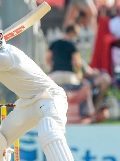 Change to India's Test series in South Africa confirmed
