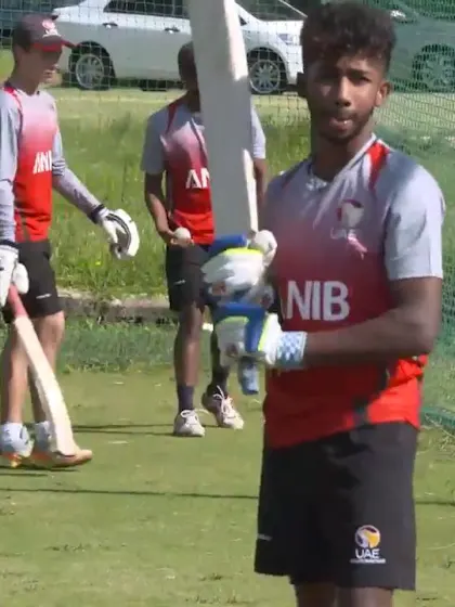 ICC U19 CWC: UAE v CAN –  It's been a wonderful tournament for us, says UAE skipper