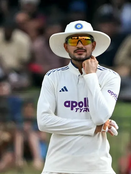 Gill explains follow-on call after Sri Lanka draw