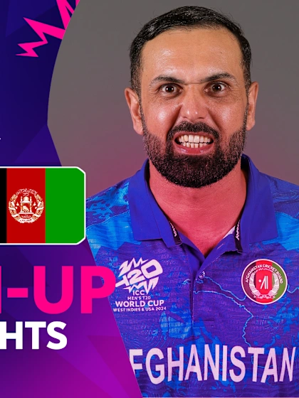 Afghanistan brush aside Scotland in warm-up fixture | T20 World Cup