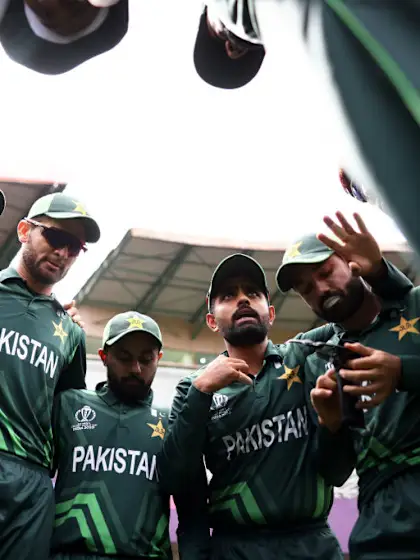 Pakistan fined for slow over-rate against New Zealand