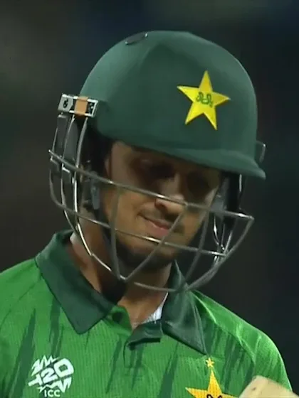 Saim Ayub - Wicket - England vs Pakistan