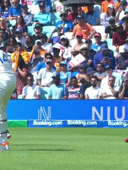 Logo of Four - Cameron Green - Australia vs India
