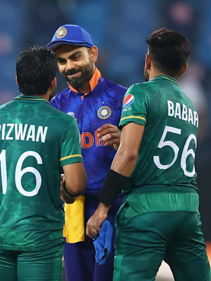 India v Pakistan through the ages | T20WC 2022