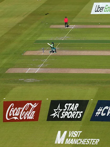 Officials appointed for ICC Men’s Cricket World Cup semi-finals