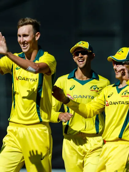 Billy Stanlake, Aaron Finch emphatic in Australia win