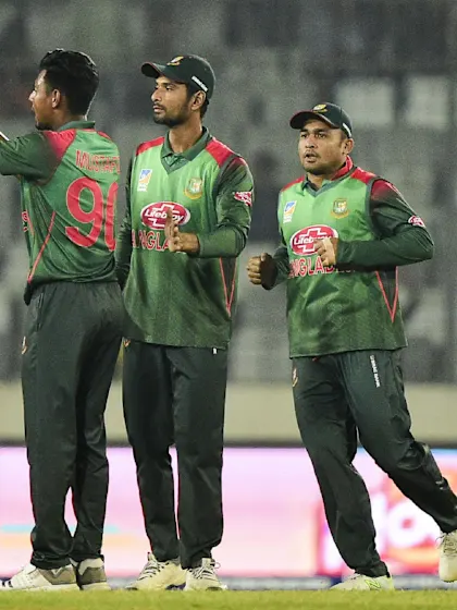 ‘We suffered because of the fielding’ – Mashrafe Mortaza