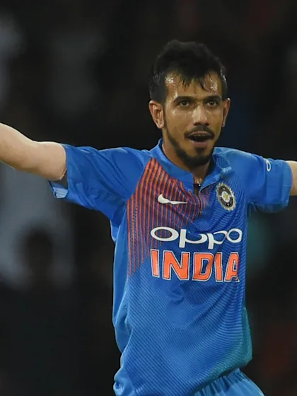 Chahal, Sundar make big gains in latest ICC T20I rankings