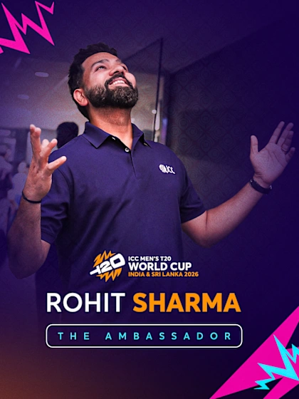 Rohit reveals his fondest memories of past T20 World Cups | Rohit Sharma: The Ambassador