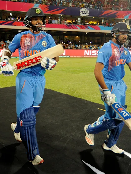 Rohit Sharma and Shikhar Dhawan key for India in Asia Cup, says Brett Lee