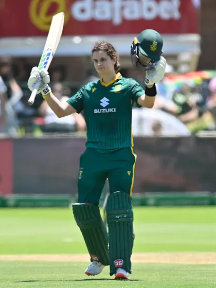 Records fall as South Africa clinch Ireland series in style