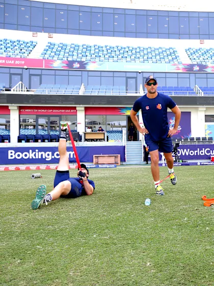 #OnTheUp: Training or TV?
