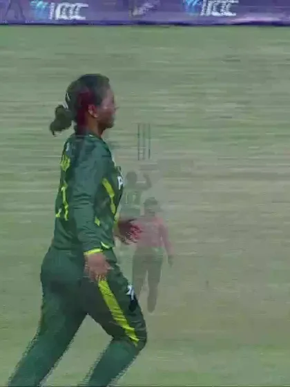 Wicket-Kelis-Ndhlovu-Zimbabwe-U19s-Women v Pakistan-U19s-Women ICC U19W T20WC 2023