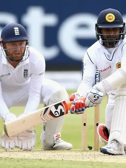 Sri Lanka fights back after Bairstow 167