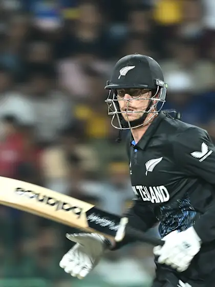 Mitchell Santner's fast-finishing innings | Player Highlights | T20WC 2026