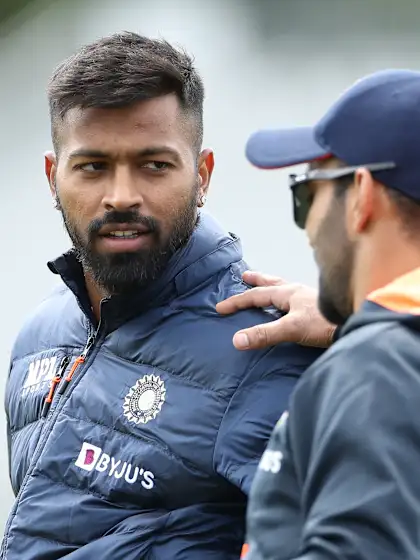 Hardik predicts bright future for young Ireland star