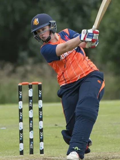 Scotland and Netherlands through to global qualifier after double win for the Dutch