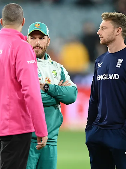 Rain ruins proceedings as contest between Australia and England called off