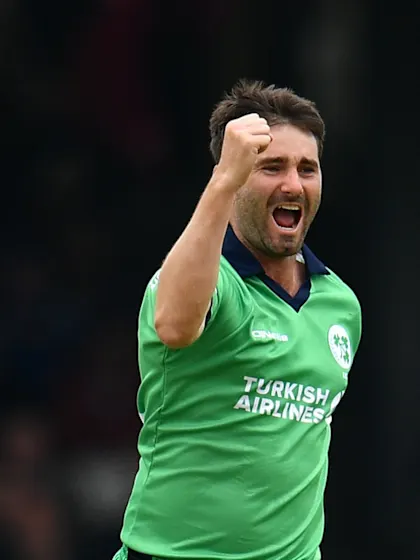Ireland's Tim Murtagh achieves career-high bowling ranking